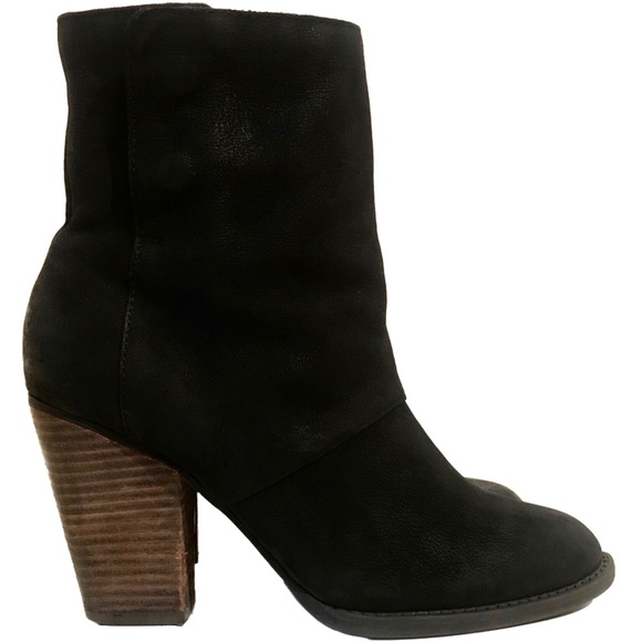 Aldo Leather Ankle Booties - Picture 4 of 8
